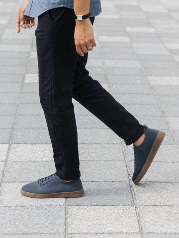 Men's SUAVS Collection - Breathable Travel and Work Sneakers